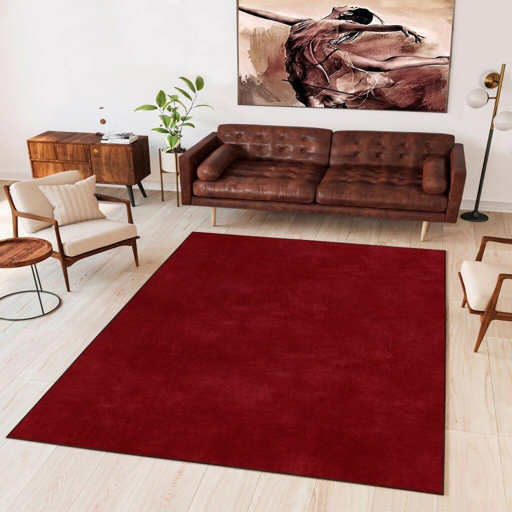 Conceptum Hypnose Tepih Wookece1270, 100 x 150cm, Crveni