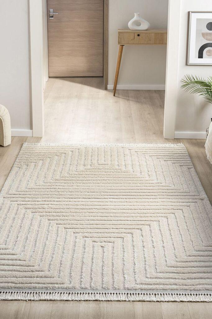 Conceptum Hypnose Tepih Faselis, 120 x 170cm, Krem