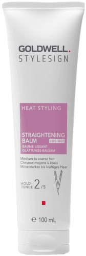 Goldwell Balzam za ravnanje kose Stylesign Straightening Balm, 100 ml