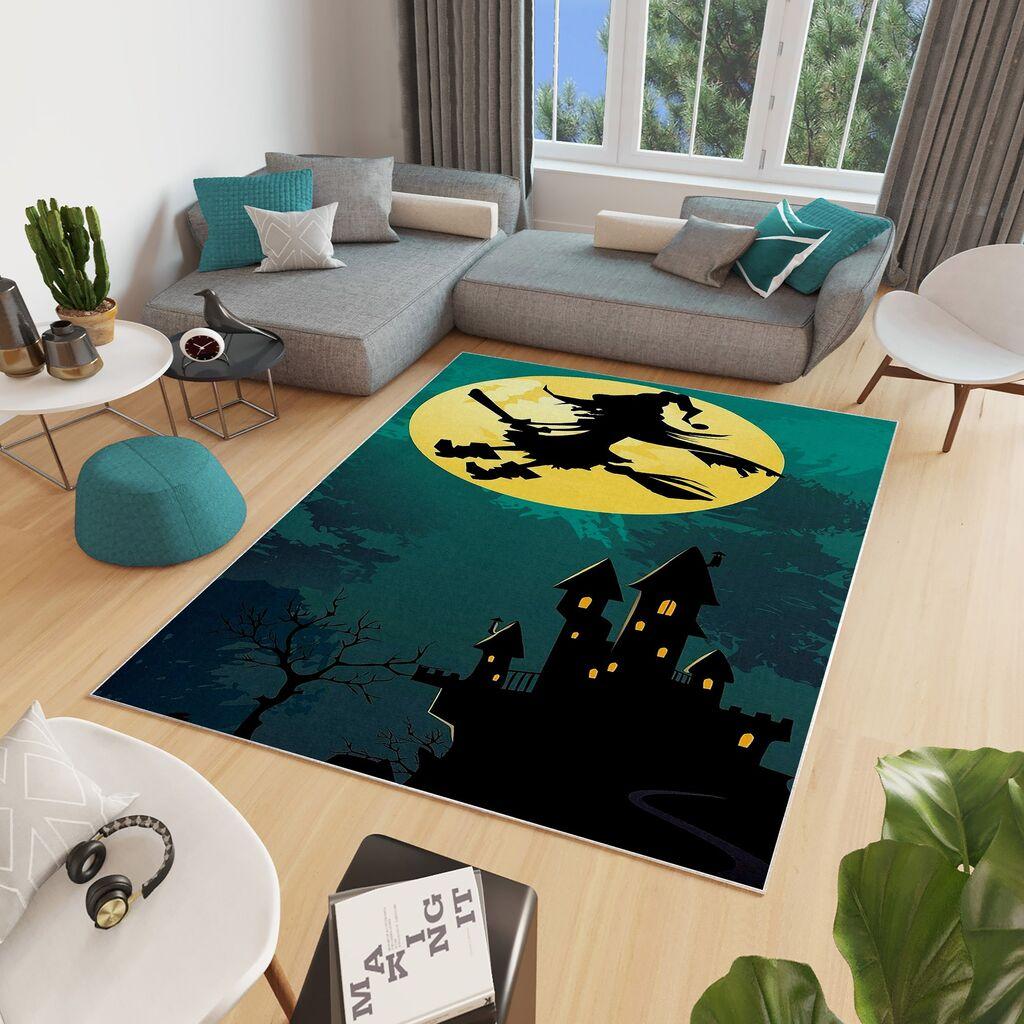 Conceptum Hypnose Tepih Woopamuk041 80 x 120cm, Zeleni