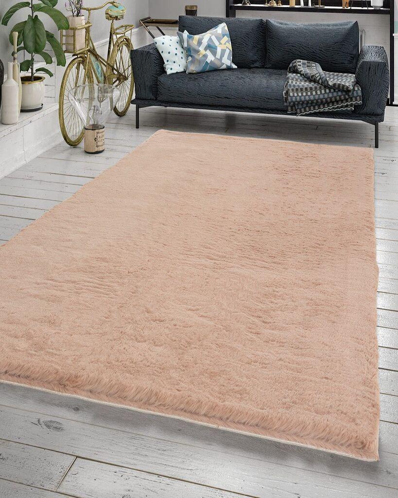 Conceptum Hypnose Tepih Fuzzy Fur, 80 x 150cm, Roze