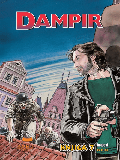 Dampir knjiga 7
