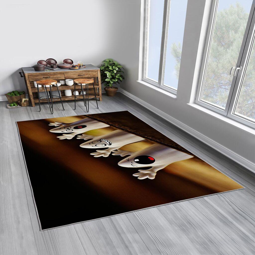 Conceptum Hypnose Tepih Woopamuk052 100 x 300cm, Šareni