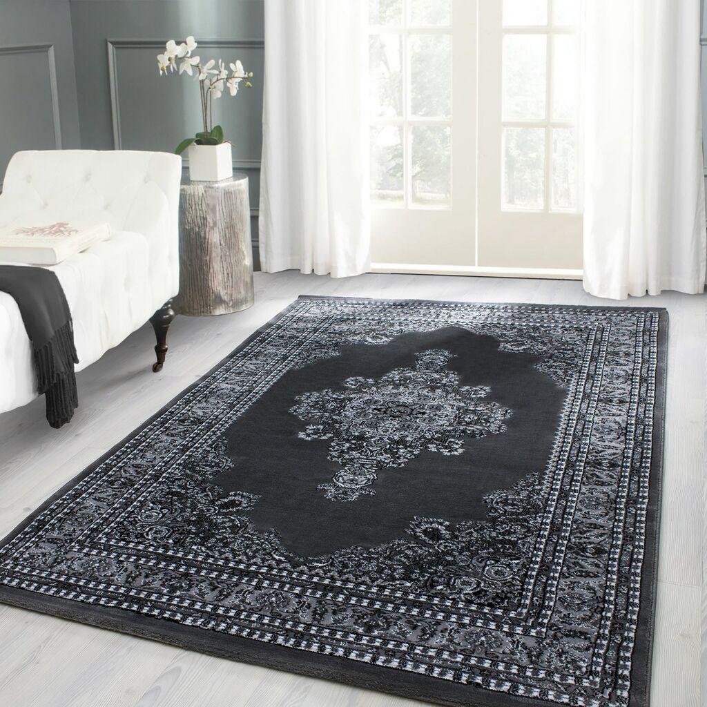 Conceptum Hypnose Tepih Marrakesh 0297, 80 x 150cm, Sivi