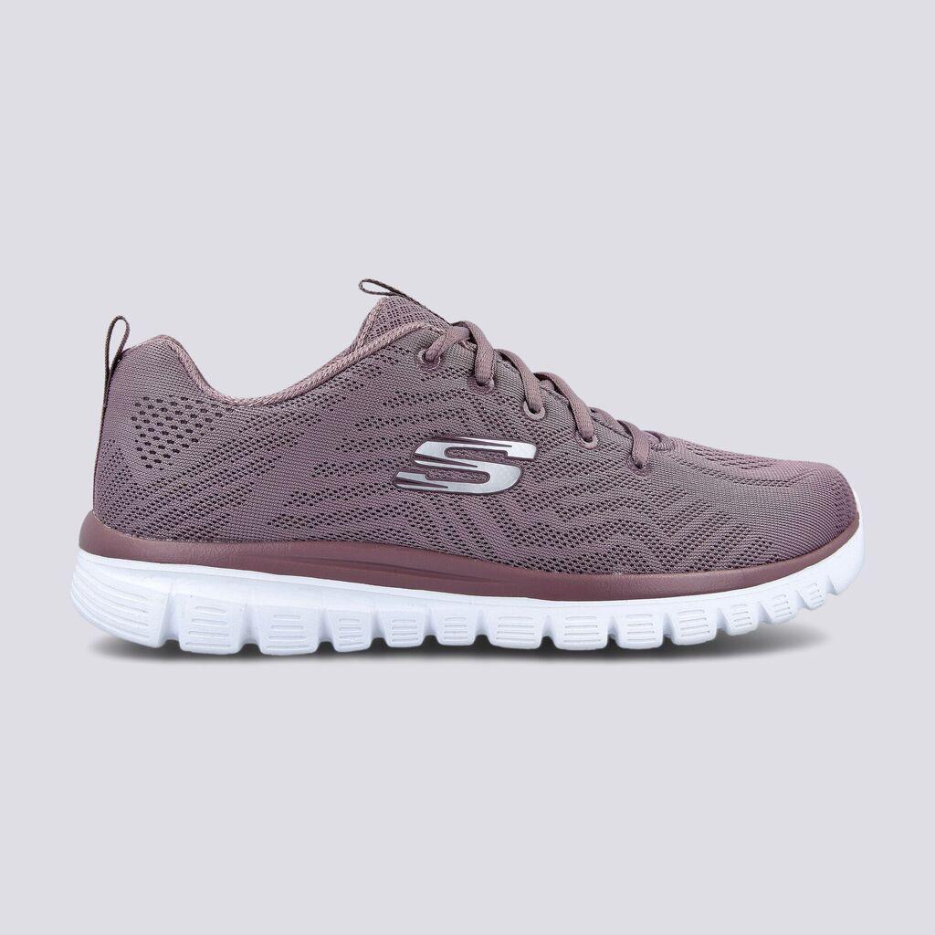 Skechers Ženske patike Graceful get connected, Lavanda