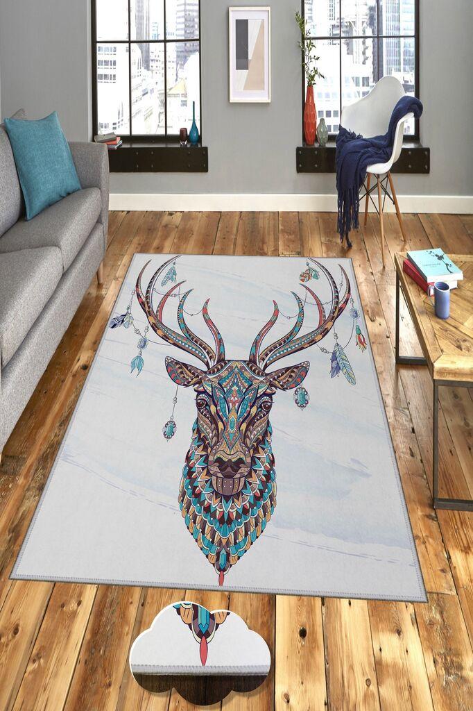 Conceptum Hypnose Tepih Hmnt270, 100 x 200cm, Šareni