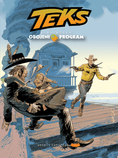 Obojeni program 84-Teks