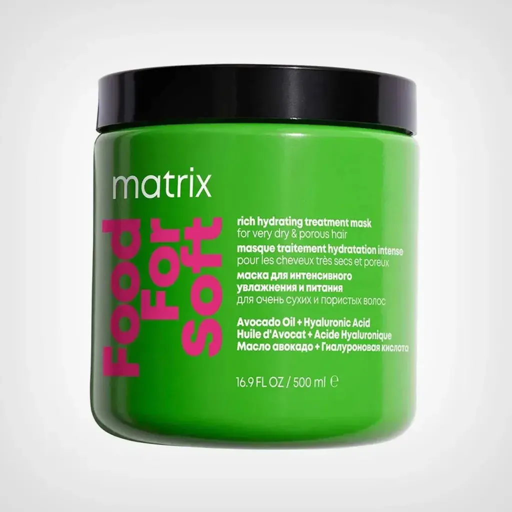 Matrix Maska za kosu Food For Soft, 500 ml
