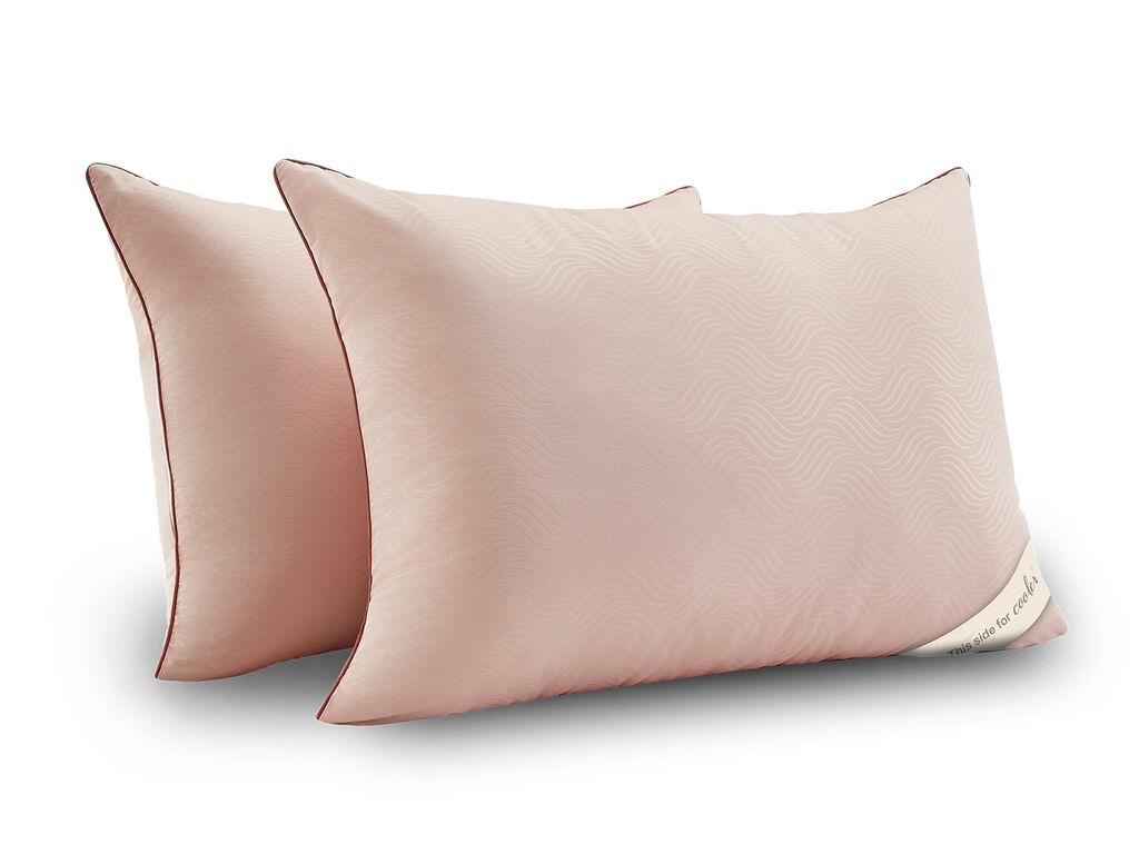 Dormeo Set jastuka i jorgana Adaptivego Lux, 200x200cm, Roze