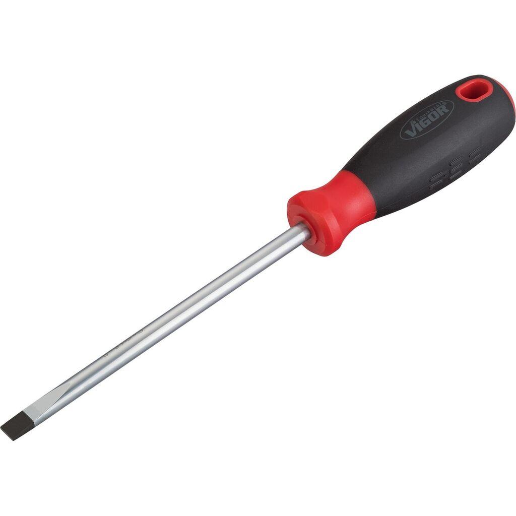 Vigor Šrafciger V3613, 8 x 150 mm, Ravni