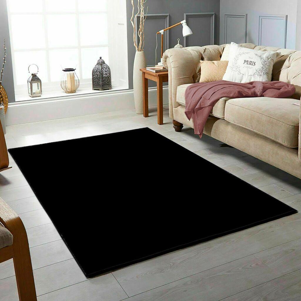 Conceptum Hypnose Tepih Wookece1258, 80 x 120cm, Crni