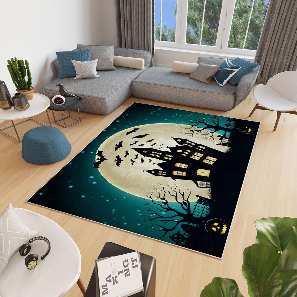 Conceptum Hypnose Tepih Woopamuk053 80 x 120cm, Zeleni