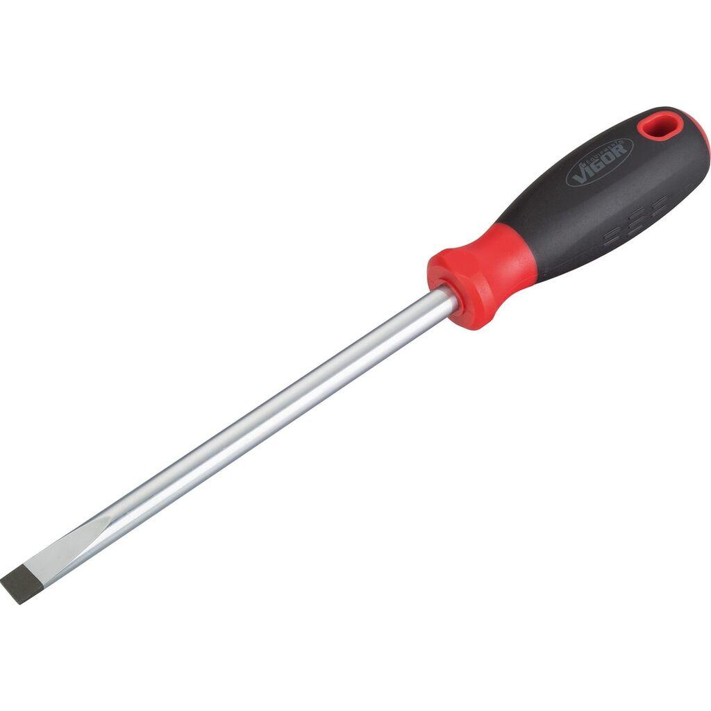 Vigor Šrafciger V3609, 10 x 175 mm, Ravni