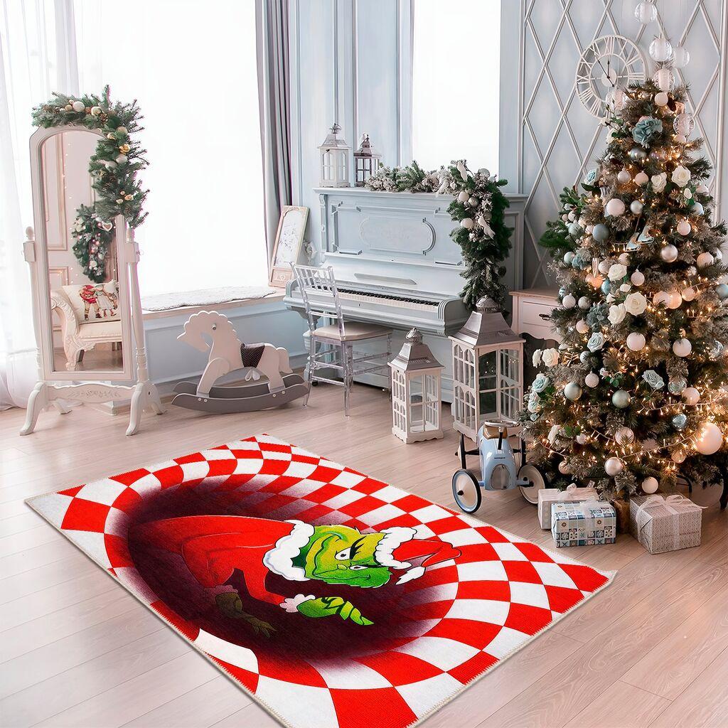 Conceptum Hypnose Tepih Woobtny0313, 50 x 80cm, Šareni