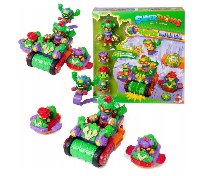 SUPERTHINGS Figurice Spike Roller