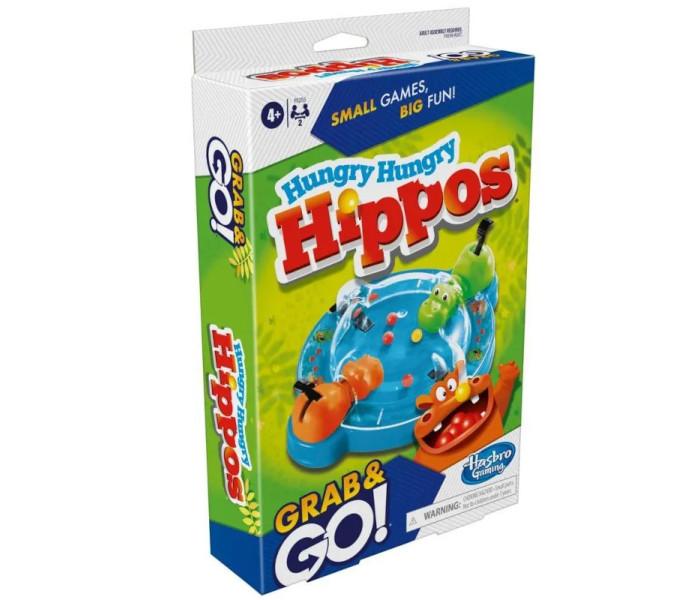 Hasbro društvena igra gladna zgrabi, šareno