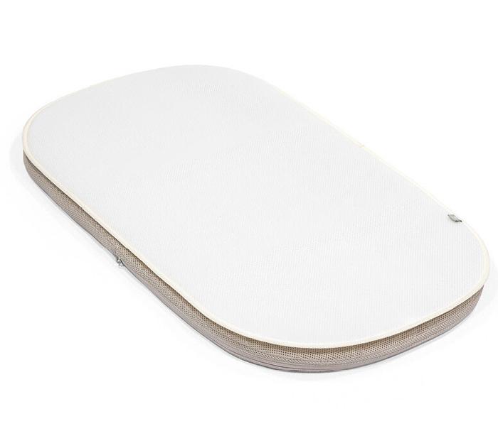 Stoke vodootporni dušek mušica, bela