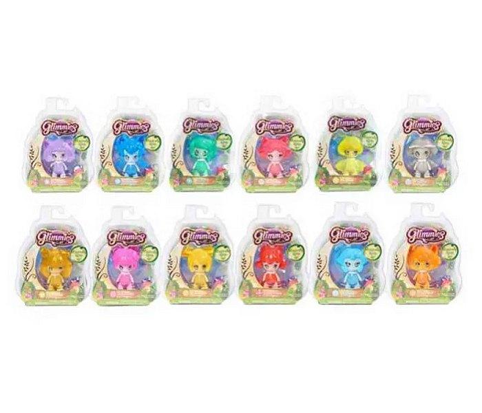 Deki mini iznenađenja Glimmies vila