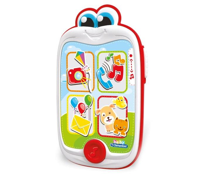 CLEMENTONI Igračka BABY telefon