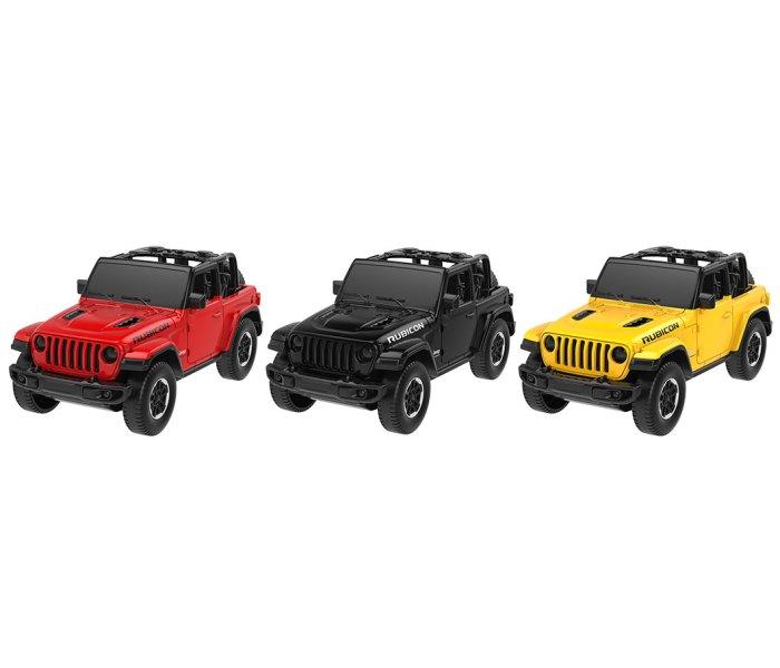 Rastar Automobil ЈEEP Vrangler Rubicon 1:43