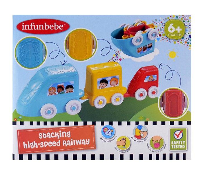 Infunbebe Igračka za bebe vozić