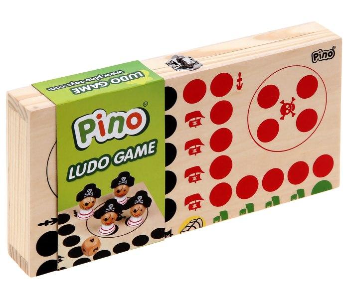 PINO TOYS  "Ne ljuti se čoveče" Pirati