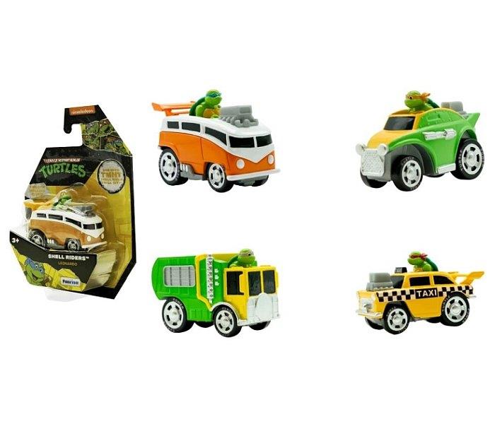 Vozilo igračka Nindža kornjače