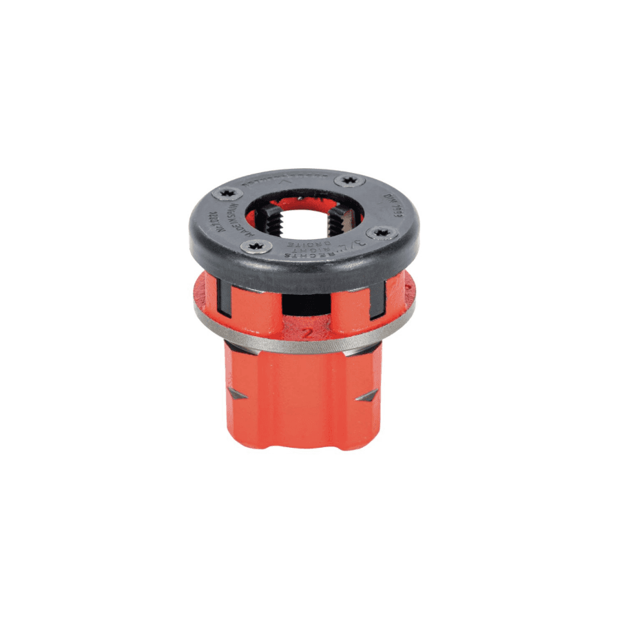 ROTHENBERGER Glava za narezivanje 3/4'', Crvena