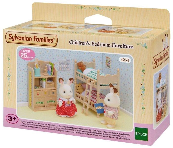 SYLVANIAN FAMILIES Set Children's Bedroom