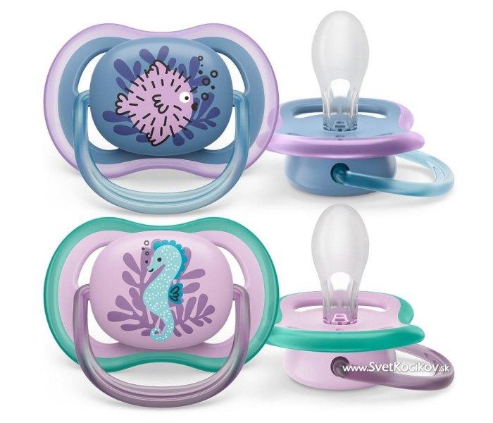 Philips Avent Varalica za bebe Ultra Air 6-18m 2/1