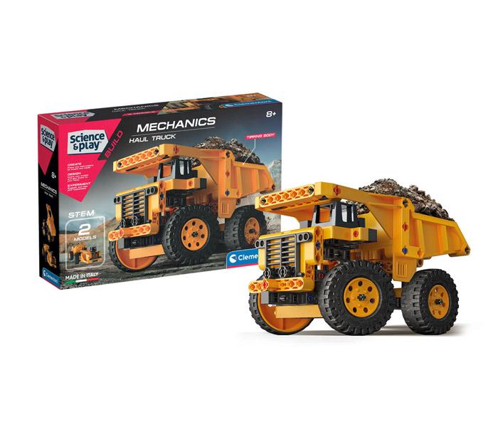 CLEMENTONI Igračka kamion Small Mech Lab