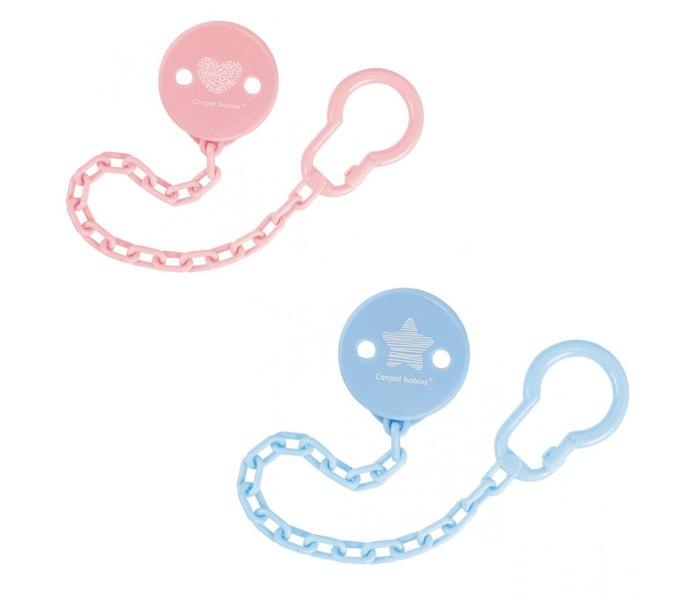 Canpol Babies Lančić za varalicu Pastelova