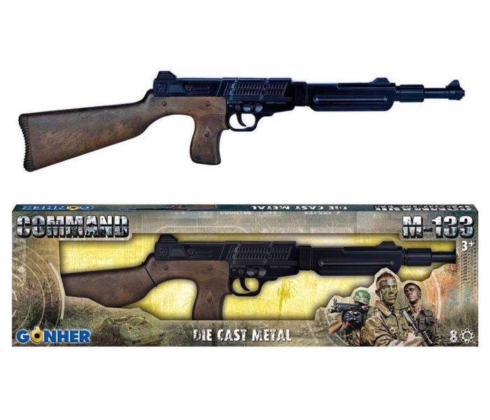 Igračka za decu komando puška M-133