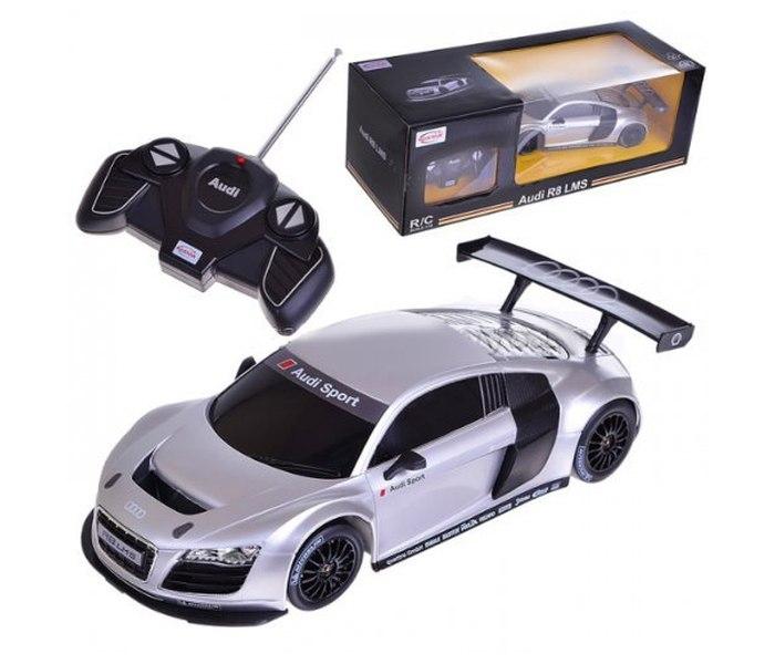 RASTAR RC Autićl Audi R8 1:18