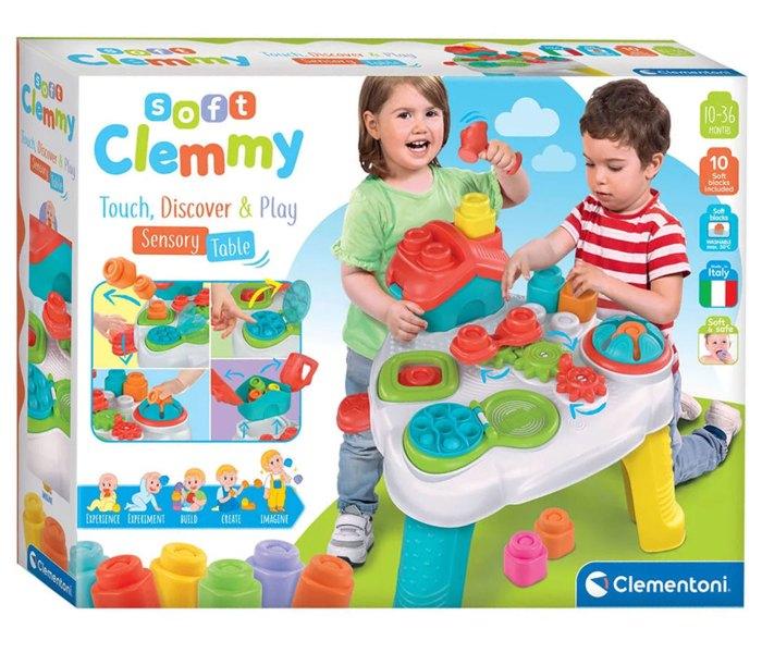 CLEMENTONI CLEMMY Senzorni stočić