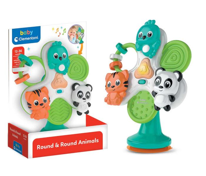 Clementoni beba igračka za životinje,