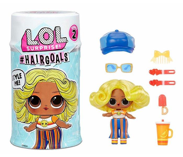 LOL Lutkica Hairgoals 2 Asst