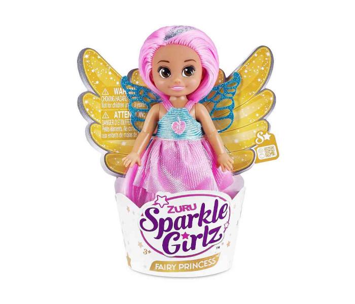 Toi Sparkle girlz mini fairi cornet asst