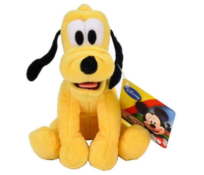 DISNEY Plišana igračka Pluton 20cm žuti