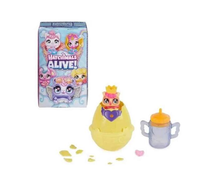 Igračka za kućne ljubimce Hatchimals, žuta