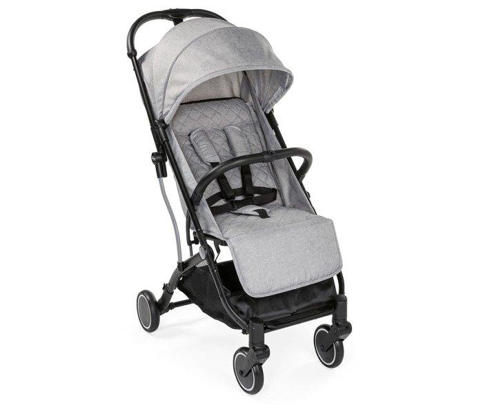 Chicco Kolica za bebe Trolley Me, Svetlosiva