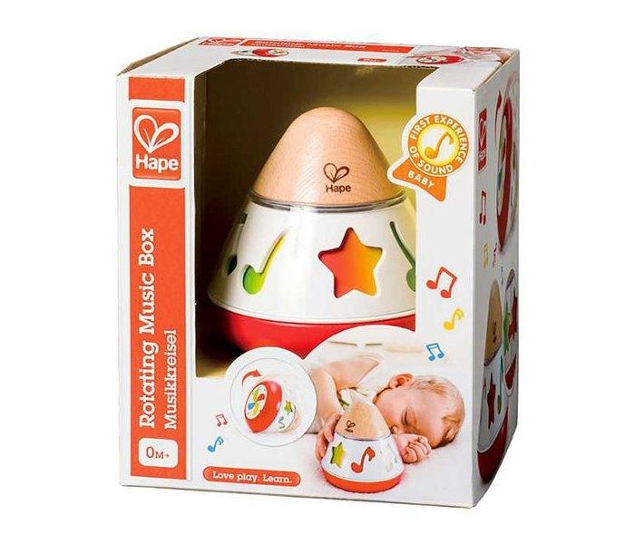 HAPE Rotirajuća muzička kutija E0332A