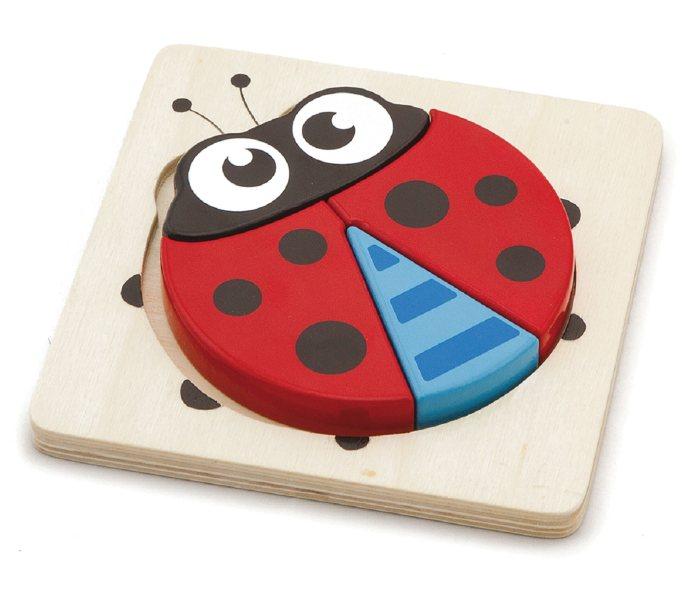 Viga Puzzla bubamara