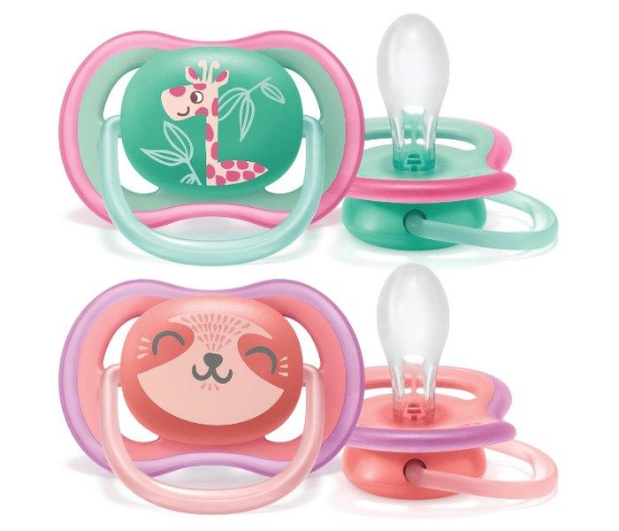 PHILIPS AVENT Varalica STHR Ultra air 6173 2/1 roze-tirkizna