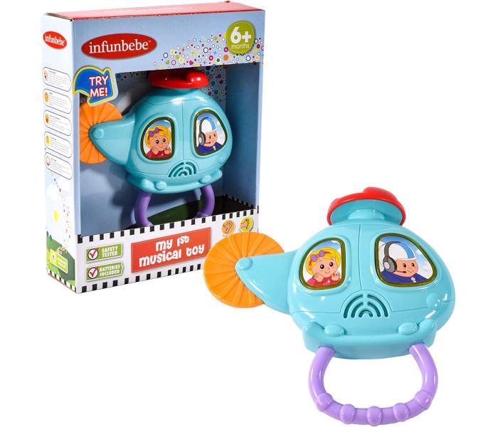 Helikopter igračka za bebe Infunbebe,