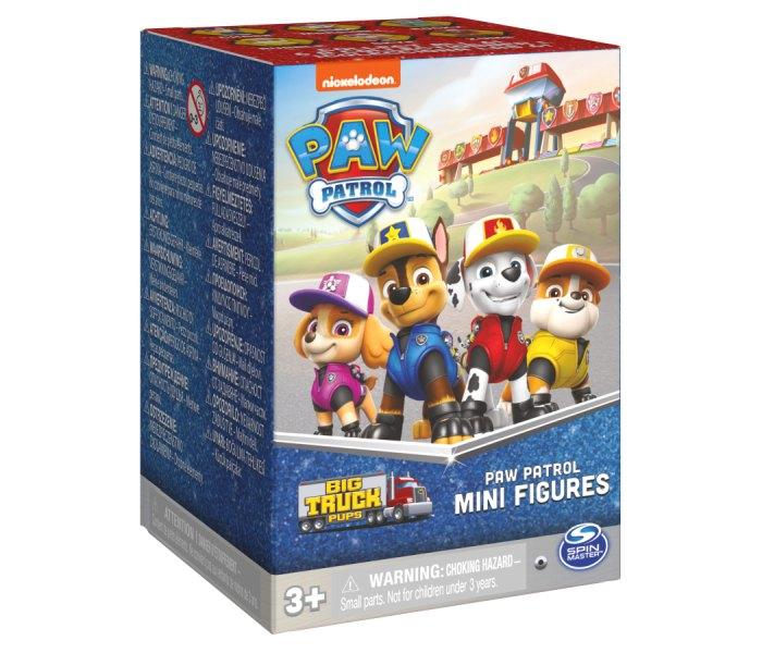 SPIN MASTER Mini figura Paw Patrol ASST