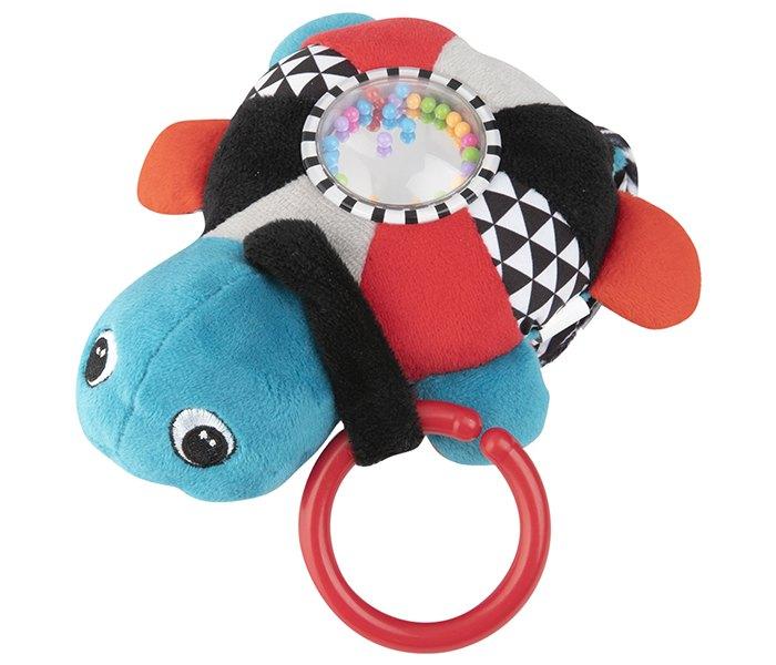 Canpol Babies Muzička igračka sa svetlom kornjače, šarena