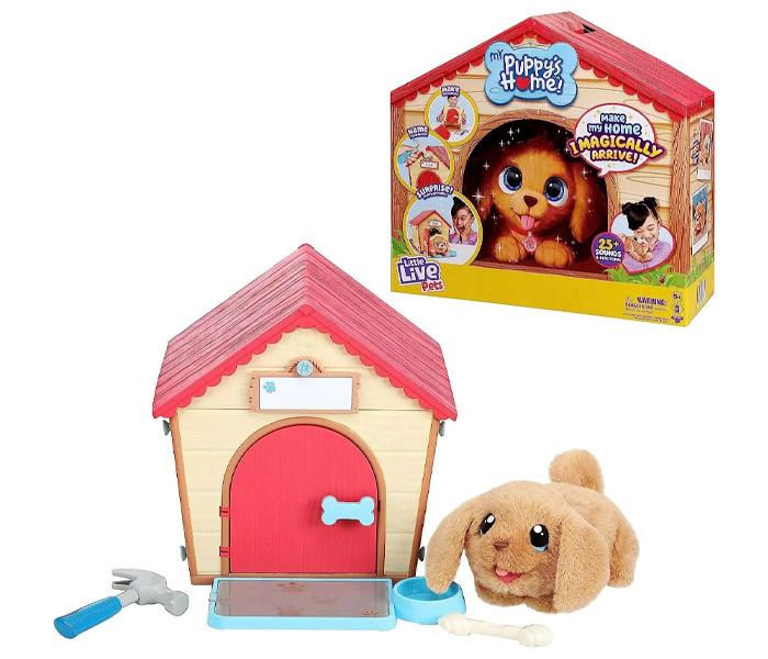 LITTLE LIVE PETS My puppys home