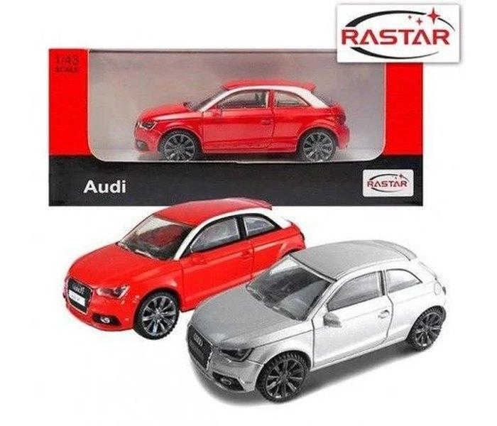 Rastar Automobil Audi K3 1:43
