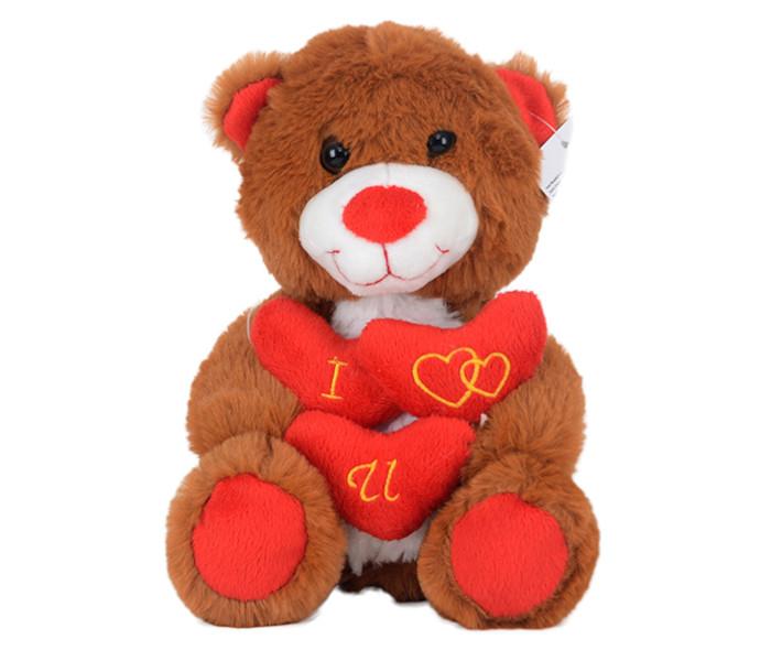 Dizi Plišana igračka 20cm plišani medved sa srcem,